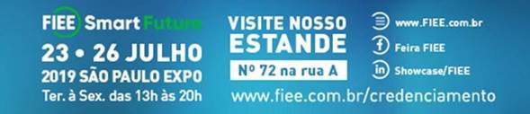 Aurotek BRAZIL FIEE SHOW 2019/7/23~7/26
