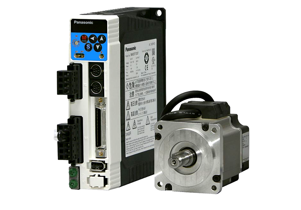 Panasonic Minas A4L AC 伺服馬達