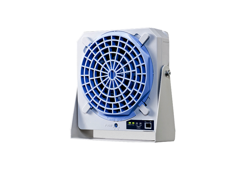 風扇型靜電消除器ER-F12A