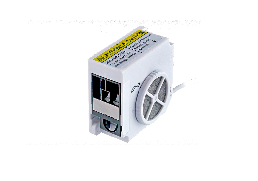 小型風扇型靜電消除器ER-Q