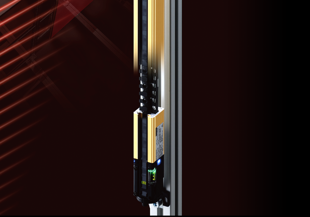 安全光柵感應器 安全光柵SF4D-2