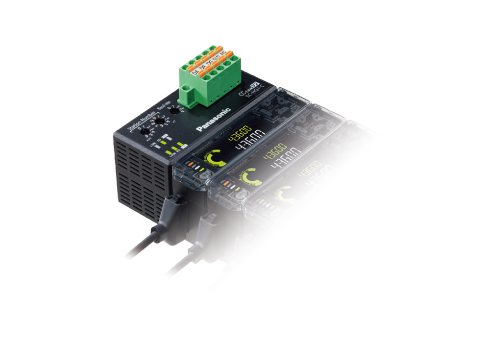 數位位移傳感器用通信單元sc-hg1-c