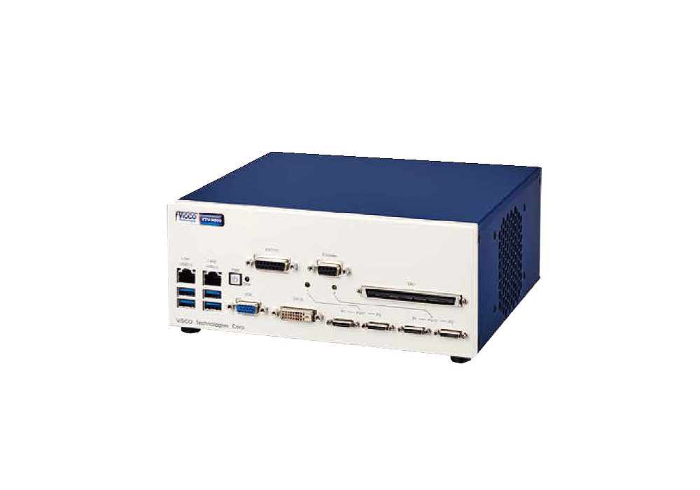 VISO高精度影像辨識系統VTV-9000miniR