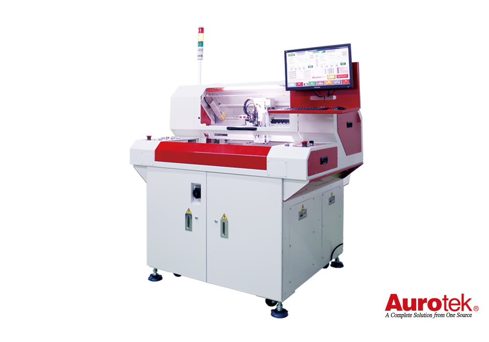 The semi-automatic (offline) PCB Separator is the best solutions to fit the mass production in SMT line.