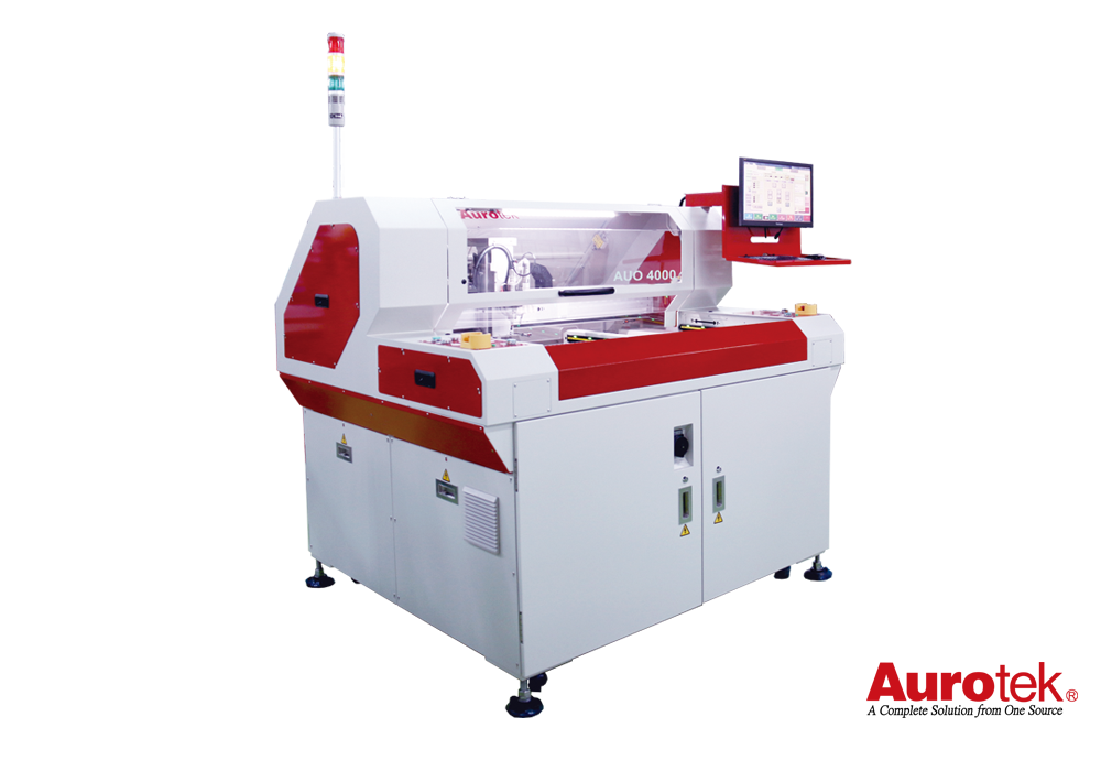 At same time Aurotek provides customize options to meet the specific demand of PCB production.