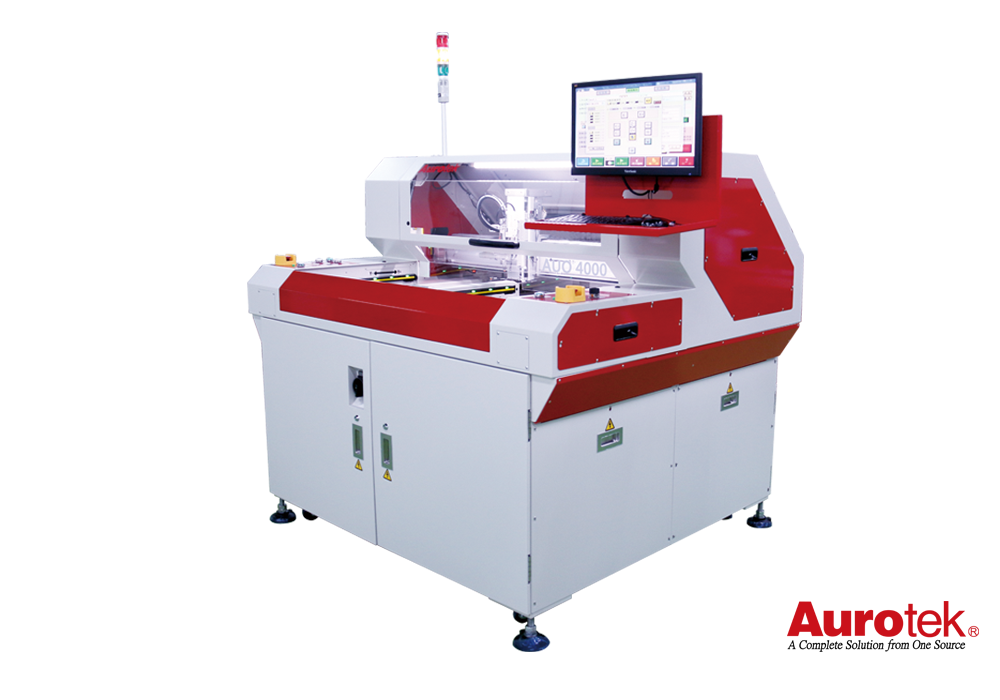 Friendly interface, accurate PCB depaneling along with dual working table brings you more productive production experience.