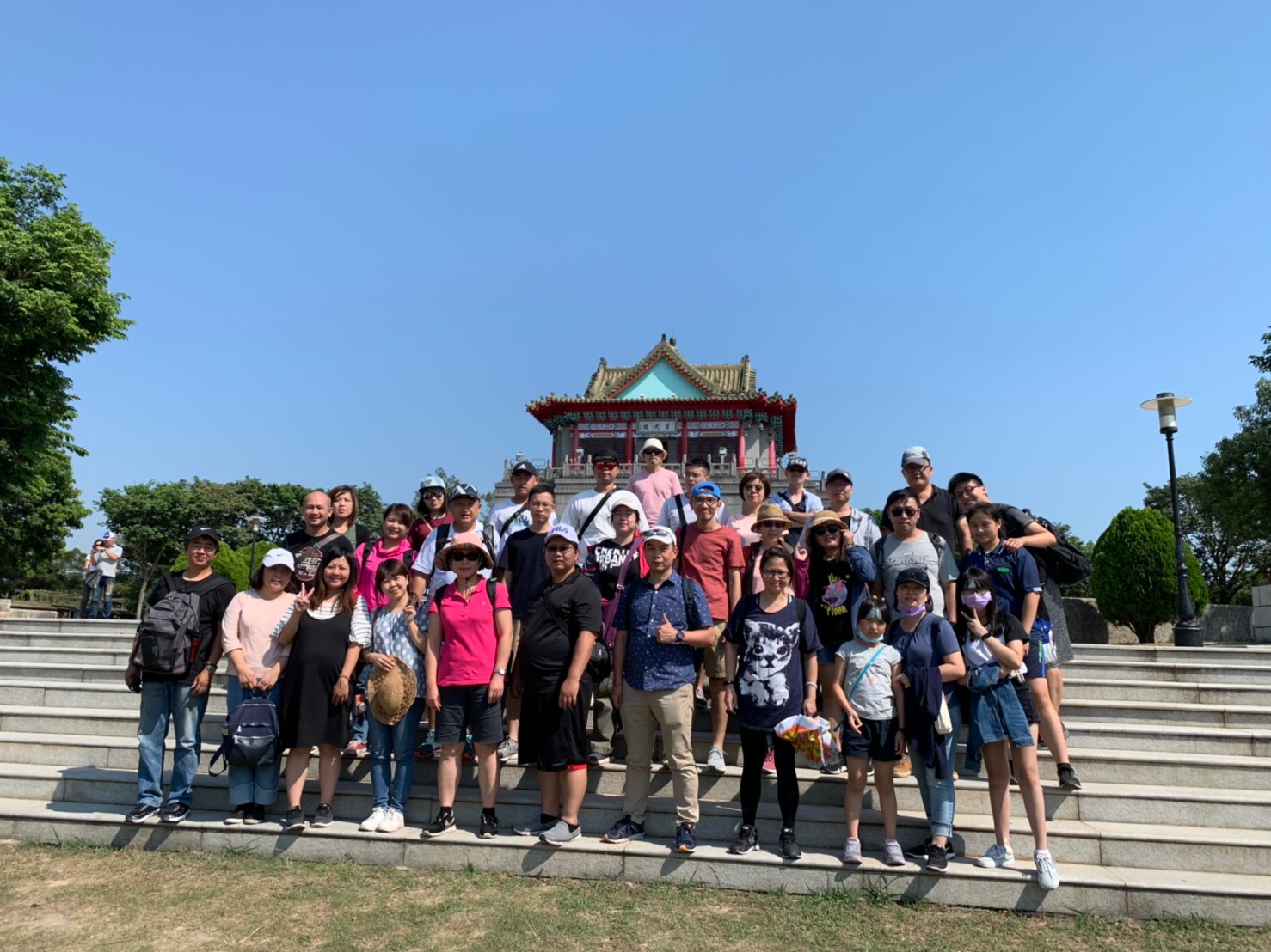 2019 Kinmen Company Trip