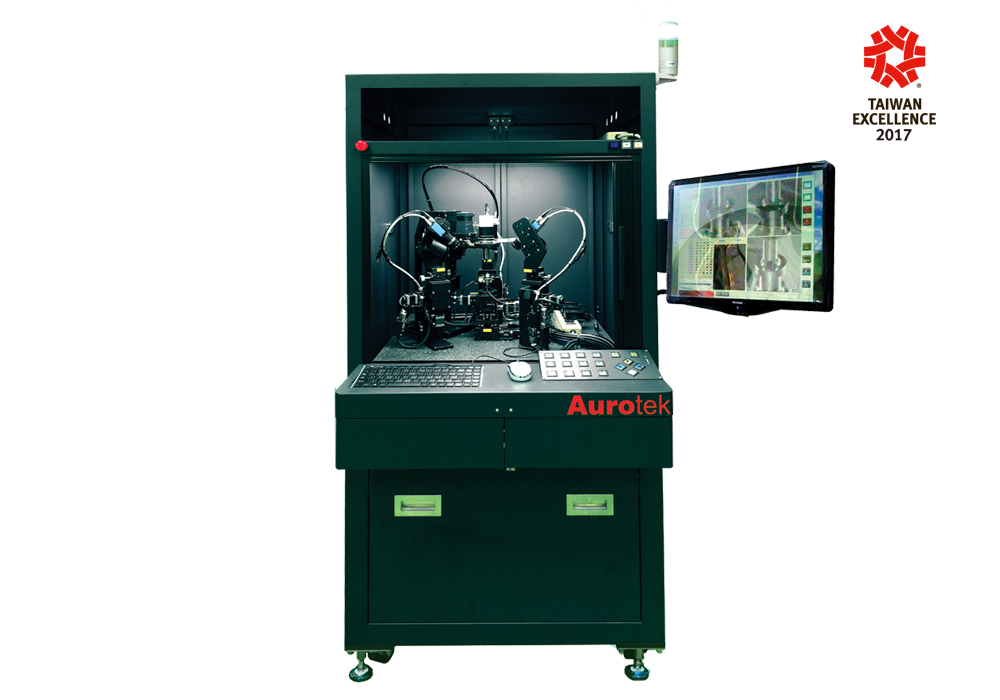 ARSL-S200 全自動耦光鐳射焊接系統(Laser Welding)