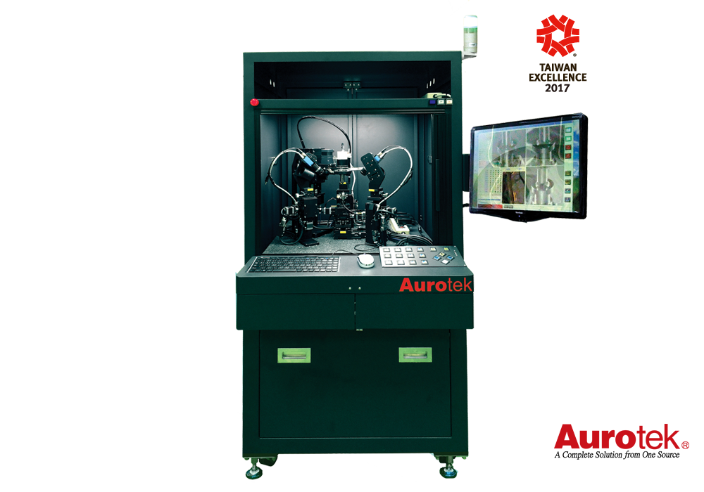 ARSL-S200 Automatic Alignment and Laser Welding Machine(Laser Welding)