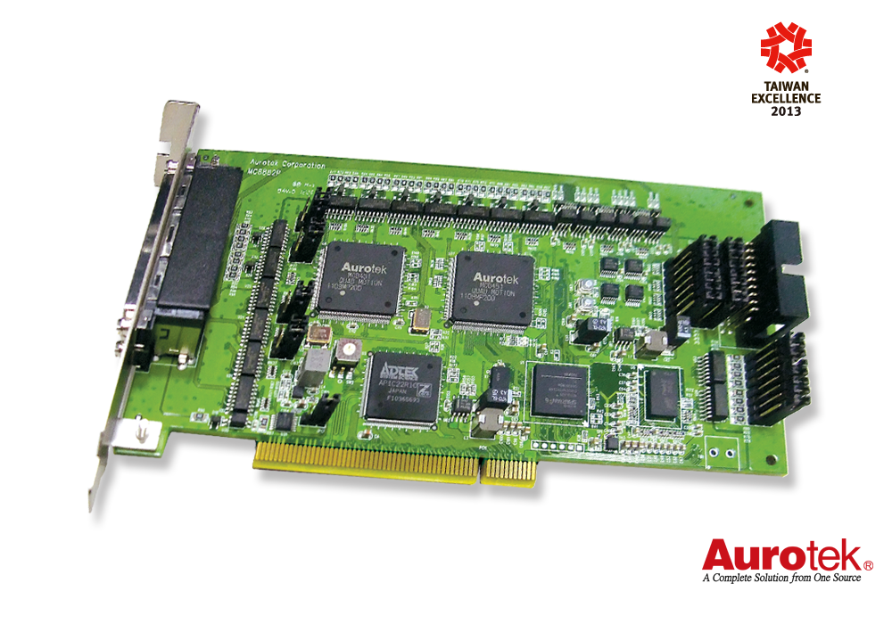 MC8882P PCI 8-Axis Motion control card