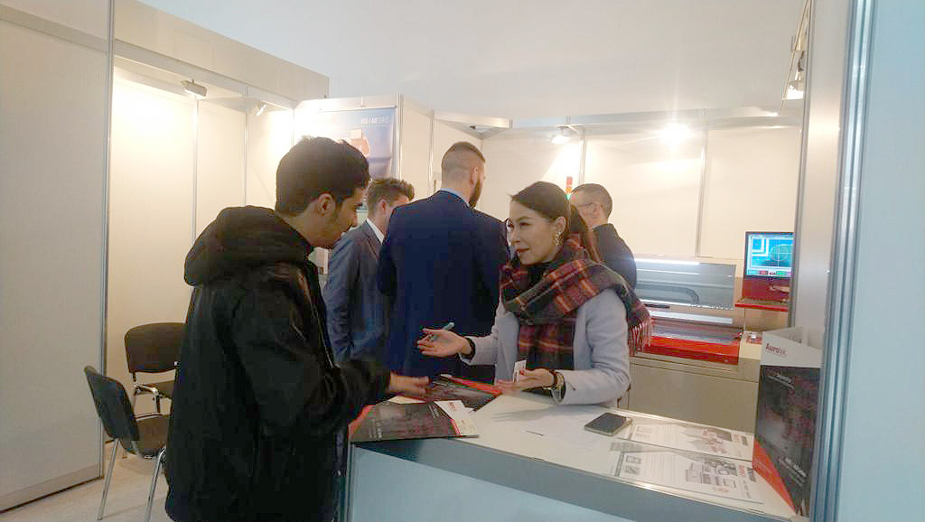 Aurotek PCB Router at “Productronica 2019” since November 12th -15th (11-12)