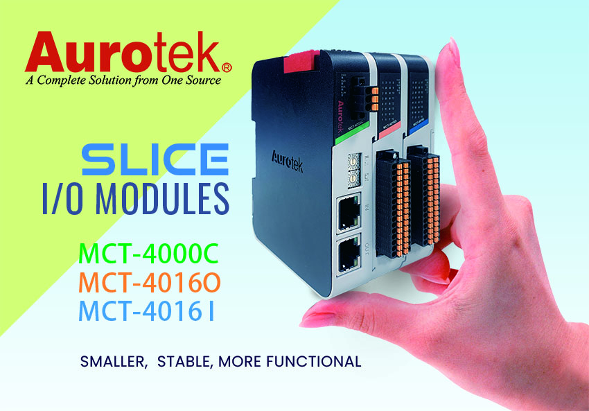 組合式IO模組_MCT-4000C /MCT-4016I /MCT-4016O